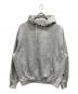 DAIWA PIER39（ダイワ ピア39）の古着「TECH SWEAT HOODIE」｜グレー