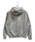 DAIWA PIER39 (ダイワ ピア39) TECH SWEAT HOODIE グレー サイズ:L：7000円