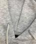 中古・古着 DAIWA PIER39 (ダイワ ピア39) TECH SWEAT HOODIE グレー サイズ:L：7000円