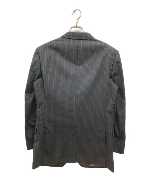 BURBERRY BLACK LABEL（バーバリーブラックレーベル）BURBERRY BLACK LABEL (バーバリーブラックレーベル) セットアップスーツ ブラック サイズ:38Rの古着・服飾アイテム
