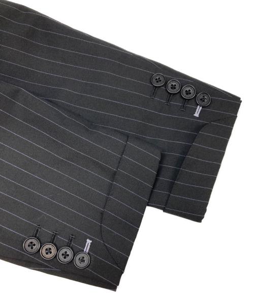 BURBERRY BLACK LABEL（バーバリーブラックレーベル）BURBERRY BLACK LABEL (バーバリーブラックレーベル) セットアップスーツ ブラック サイズ:38Rの古着・服飾アイテム