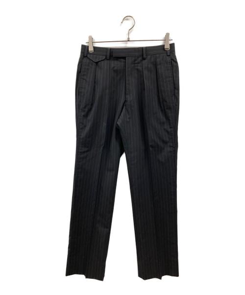 BURBERRY BLACK LABEL（バーバリーブラックレーベル）BURBERRY BLACK LABEL (バーバリーブラックレーベル) セットアップスーツ ブラック サイズ:38Rの古着・服飾アイテム