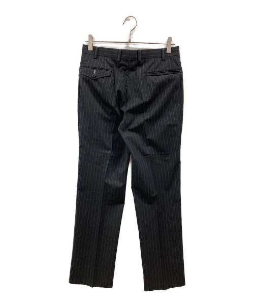BURBERRY BLACK LABEL（バーバリーブラックレーベル）BURBERRY BLACK LABEL (バーバリーブラックレーベル) セットアップスーツ ブラック サイズ:38Rの古着・服飾アイテム