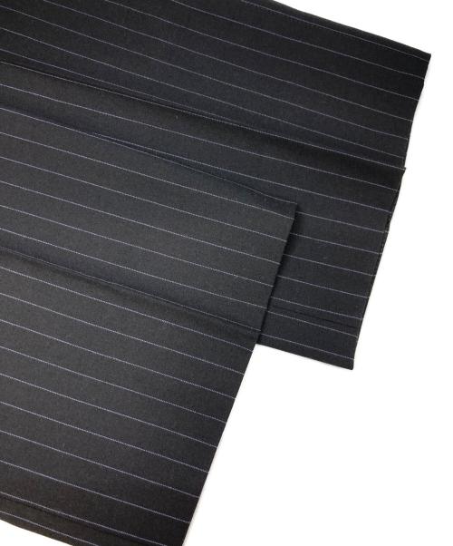BURBERRY BLACK LABEL（バーバリーブラックレーベル）BURBERRY BLACK LABEL (バーバリーブラックレーベル) セットアップスーツ ブラック サイズ:38Rの古着・服飾アイテム
