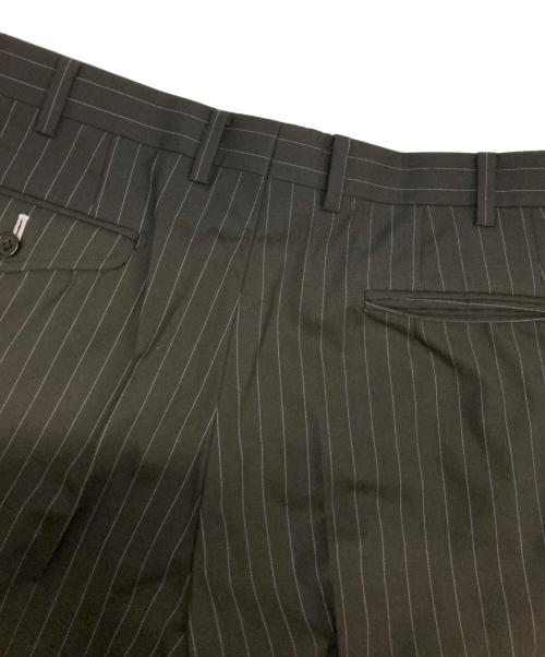 BURBERRY BLACK LABEL（バーバリーブラックレーベル）BURBERRY BLACK LABEL (バーバリーブラックレーベル) セットアップスーツ ブラック サイズ:38Rの古着・服飾アイテム