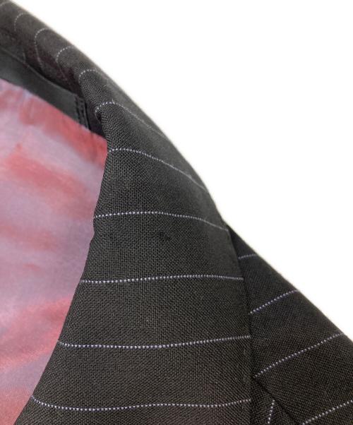 BURBERRY BLACK LABEL（バーバリーブラックレーベル）BURBERRY BLACK LABEL (バーバリーブラックレーベル) セットアップスーツ ブラック サイズ:38Rの古着・服飾アイテム