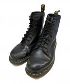 Dr.Martensドクターマーチン）の古着「8ホールブーツ」｜ブラック