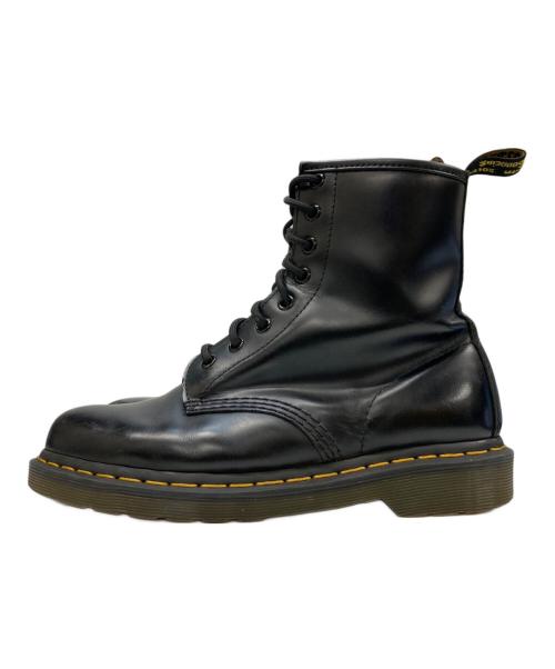 Dr.Martens（ドクターマーチン）Dr.Martens (ドクターマーチン) 8ホールブーツ ブラック サイズ:UK5の古着・服飾アイテム