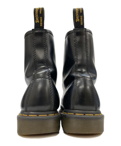 Dr.Martens（ドクターマーチン）Dr.Martens (ドクターマーチン) 8ホールブーツ ブラック サイズ:UK5の古着・服飾アイテム