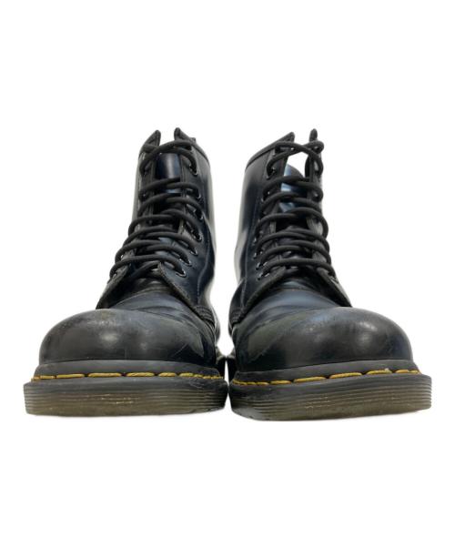 Dr.Martens（ドクターマーチン）Dr.Martens (ドクターマーチン) 8ホールブーツ ブラック サイズ:UK5の古着・服飾アイテム