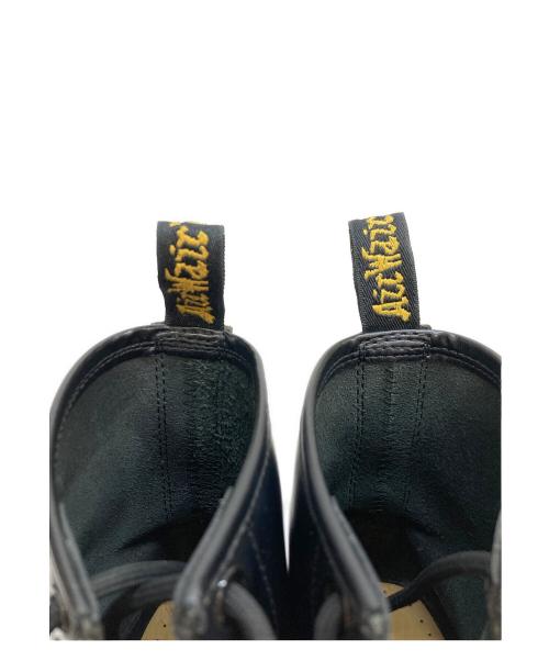 Dr.Martens（ドクターマーチン）Dr.Martens (ドクターマーチン) 8ホールブーツ ブラック サイズ:UK5の古着・服飾アイテム