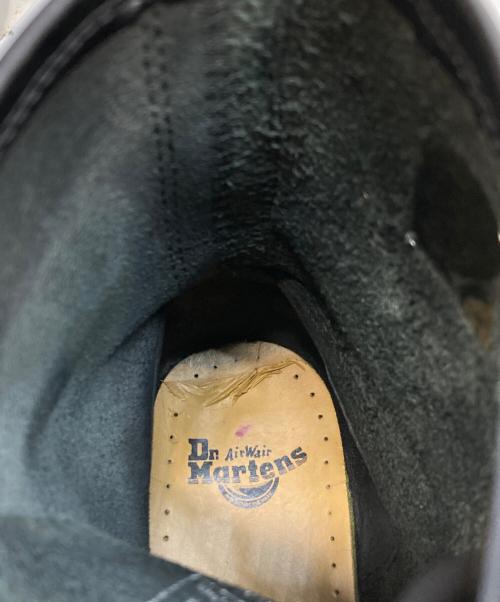 Dr.Martens（ドクターマーチン）Dr.Martens (ドクターマーチン) 8ホールブーツ ブラック サイズ:UK5の古着・服飾アイテム