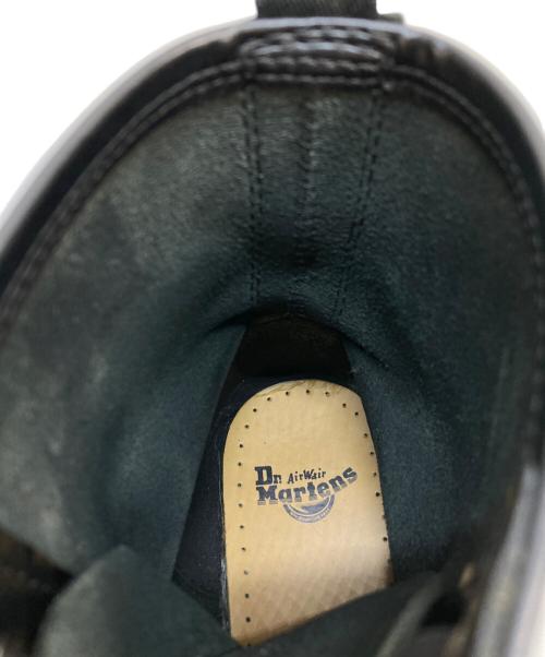 Dr.Martens（ドクターマーチン）Dr.Martens (ドクターマーチン) 8ホールブーツ ブラック サイズ:UK5の古着・服飾アイテム