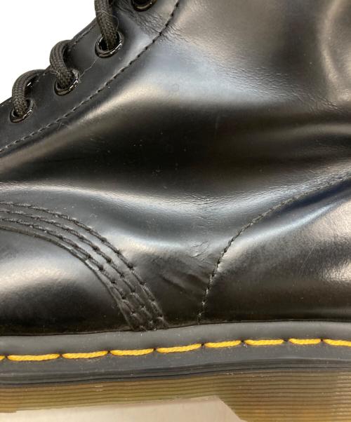 Dr.Martens（ドクターマーチン）Dr.Martens (ドクターマーチン) 8ホールブーツ ブラック サイズ:UK5の古着・服飾アイテム