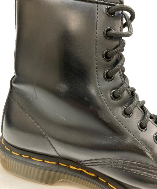 Dr.Martens（ドクターマーチン）Dr.Martens (ドクターマーチン) 8ホールブーツ ブラック サイズ:UK5の古着・服飾アイテム
