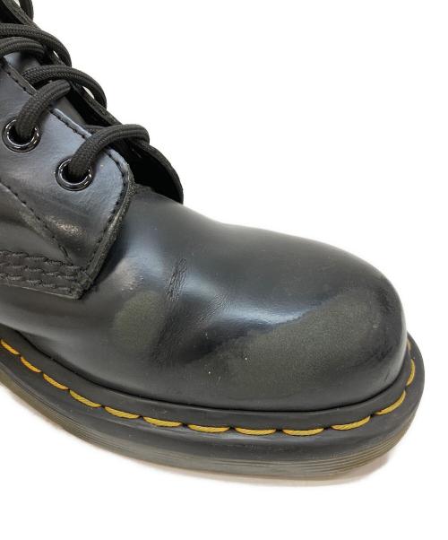Dr.Martens（ドクターマーチン）Dr.Martens (ドクターマーチン) 8ホールブーツ ブラック サイズ:UK5の古着・服飾アイテム
