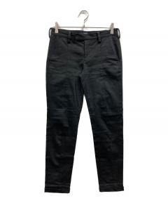 中古・古着通販】UNDERCOVER (アンダーカバー) 後ろ裾ZIP スリム