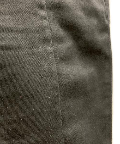 UNDERCOVER（アンダーカバー）UNDERCOVER (アンダーカバー) パッチワークスラックス ブラック サイズ:1の古着・服飾アイテム