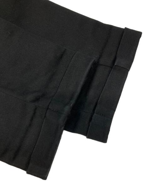 UNDERCOVER（アンダーカバー）UNDERCOVER (アンダーカバー) パッチワークスラックス ブラック サイズ:1の古着・服飾アイテム