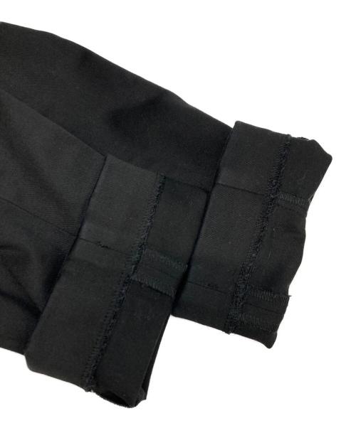 UNDERCOVER（アンダーカバー）UNDERCOVER (アンダーカバー) パッチワークスラックス ブラック サイズ:1の古着・服飾アイテム