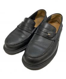Dr.Martens（ドクターマーチン）の古着「MIE PENTON ローファー」｜ブラック