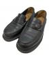 Dr.Martens（ドクターマーチン）の古着「MIE PENTON ローファー」｜ブラック