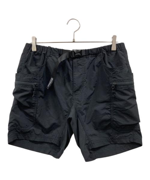 GRIP SWANY（グリップスワニー）GRIP SWANY (グリップスワニー) GEAR SHORTS ブラック サイズ:Mの古着・服飾アイテム