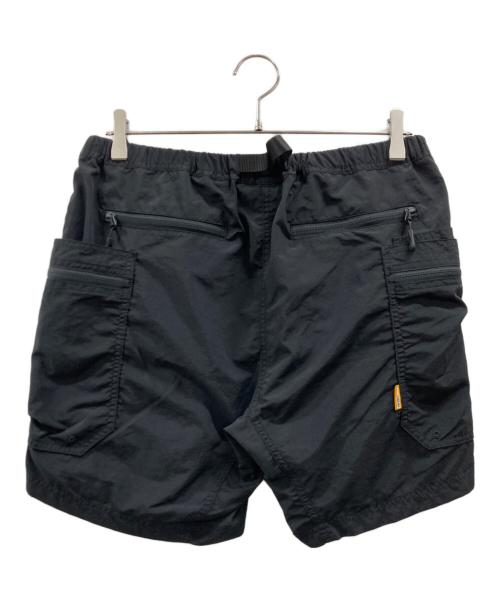 GRIP SWANY（グリップスワニー）GRIP SWANY (グリップスワニー) GEAR SHORTS ブラック サイズ:Mの古着・服飾アイテム