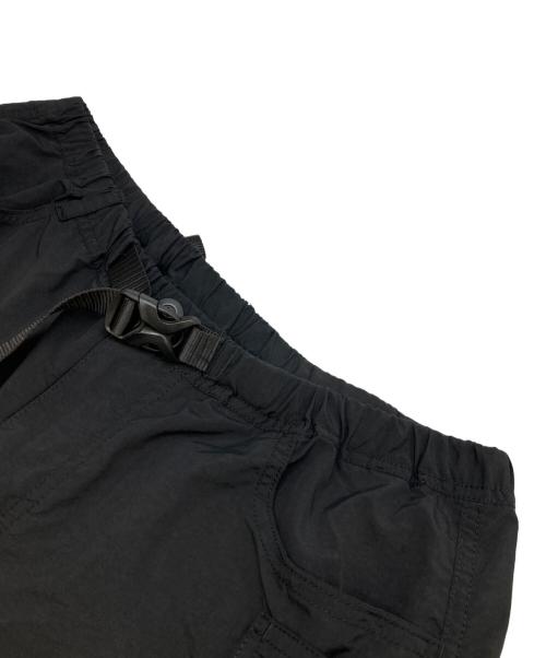 GRIP SWANY（グリップスワニー）GRIP SWANY (グリップスワニー) GEAR SHORTS ブラック サイズ:Mの古着・服飾アイテム