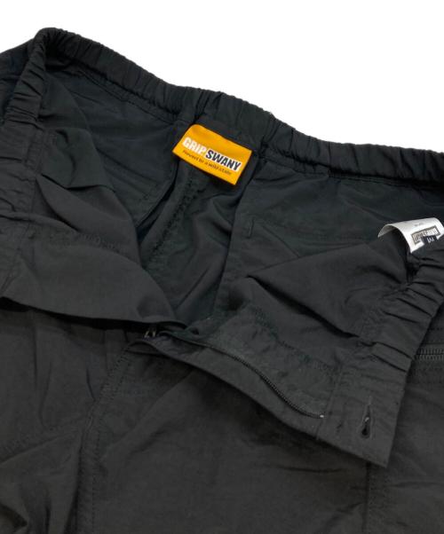 GRIP SWANY（グリップスワニー）GRIP SWANY (グリップスワニー) GEAR SHORTS ブラック サイズ:Mの古着・服飾アイテム