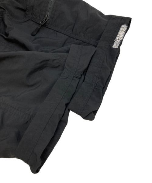 GRIP SWANY（グリップスワニー）GRIP SWANY (グリップスワニー) GEAR SHORTS ブラック サイズ:Mの古着・服飾アイテム