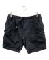 GRIP SWANY（グリップスワニー）の古着「GEAR SHORTS」｜ブラック