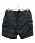 GRIP SWANY (グリップスワニー) GEAR SHORTS ブラック サイズ:M：5000円