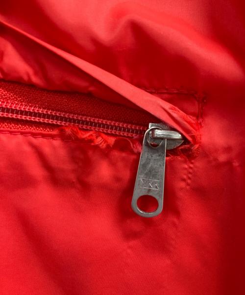NIKE（ナイキ）NIKE (ナイキ) アノラックプルオーバー レッド サイズ:Mの古着・服飾アイテム