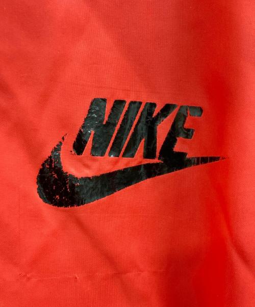 NIKE（ナイキ）NIKE (ナイキ) アノラックプルオーバー レッド サイズ:Mの古着・服飾アイテム