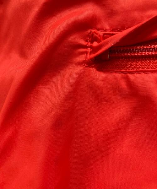 NIKE（ナイキ）NIKE (ナイキ) アノラックプルオーバー レッド サイズ:Mの古着・服飾アイテム