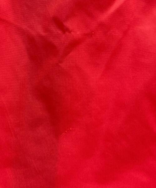 NIKE（ナイキ）NIKE (ナイキ) アノラックプルオーバー レッド サイズ:Mの古着・服飾アイテム