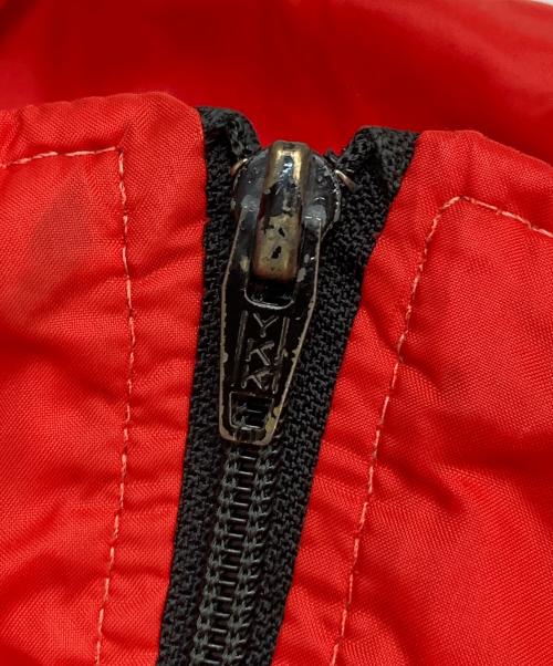 NIKE（ナイキ）NIKE (ナイキ) アノラックプルオーバー レッド サイズ:Mの古着・服飾アイテム