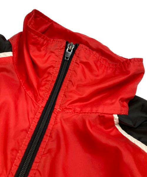 NIKE（ナイキ）NIKE (ナイキ) アノラックプルオーバー レッド サイズ:Mの古着・服飾アイテム