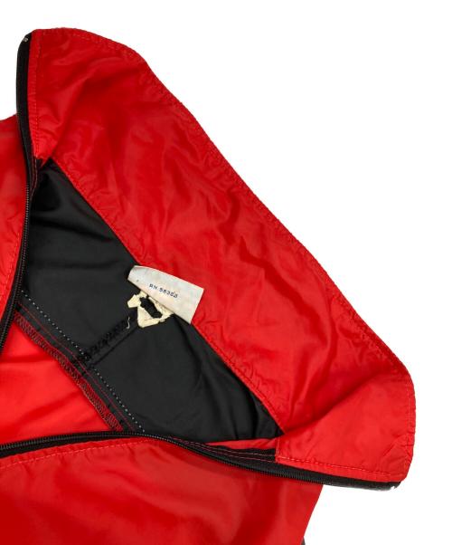 NIKE（ナイキ）NIKE (ナイキ) アノラックプルオーバー レッド サイズ:Mの古着・服飾アイテム