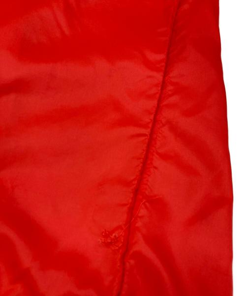 NIKE（ナイキ）NIKE (ナイキ) アノラックプルオーバー レッド サイズ:Mの古着・服飾アイテム