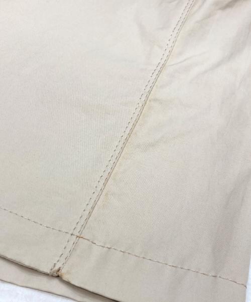 MaxMara（マックスマーラ）MaxMara (マックスマーラ) トレンチコート ベージュ サイズ:36の古着・服飾アイテム