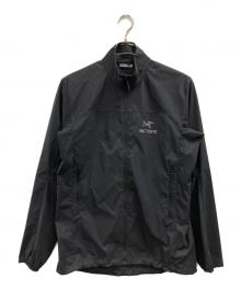 ARC'TERYX（アークテリクス）の古着「スコーミッシュ ジャケット」｜ブラック
