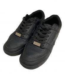 BAPE BY A BATHING APE（ベイプバイアベイシングエイプ）の古着「BAPE STA」｜ブラック