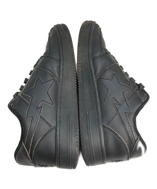 BAPE BY A BATHING APE（ベイプバイアベイシングエイプ）BAPE BY A BATHING APE (ベイプバイアベイシングエイプ) BAPE STA ブラック サイズ:28ｃｍの古着・服飾アイテム