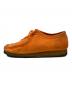 CLARKS (クラークス) OCTOBERS VERY OWN (オクトーバーズ ベリー オウン) Wallabee オレンジ サイズ:UK8 1/2：8000円