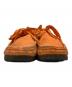中古・古着 CLARKS (クラークス) OCTOBERS VERY OWN (オクトーバーズ ベリー オウン) Wallabee オレンジ サイズ:UK8 1/2：8000円
