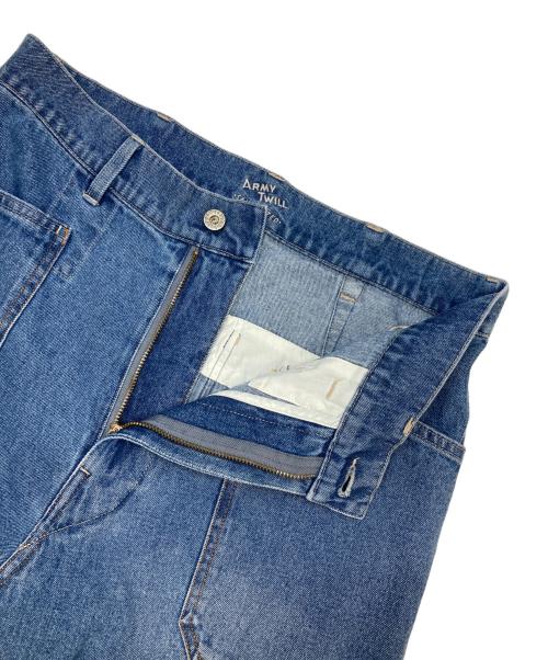 ARMY TWILL（アーミーツイル）ARMY TWILL (アーミーツイル) Denim 4PK Pants インディゴ サイズ:Mの古着・服飾アイテム