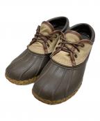 L.L.Bean×BEAMSエルエルビーン×ビームス）の古着「ガムシューズ」｜ブラウン