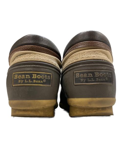 L.L.Bean（エルエルビーン）L.L.Bean (エルエルビーン) BEAMS (ビームス) ガムシューズ ブラウン サイズ:7Mの古着・服飾アイテム
